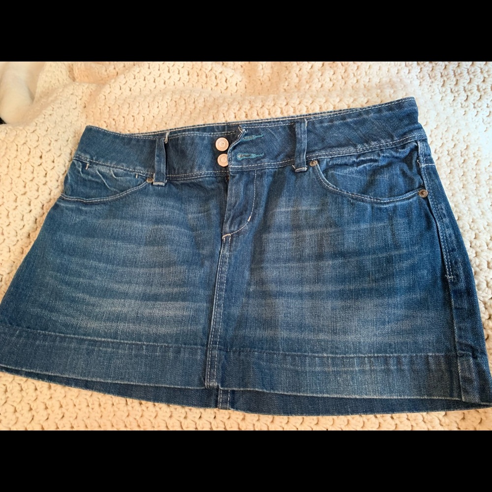 AE skirt.
